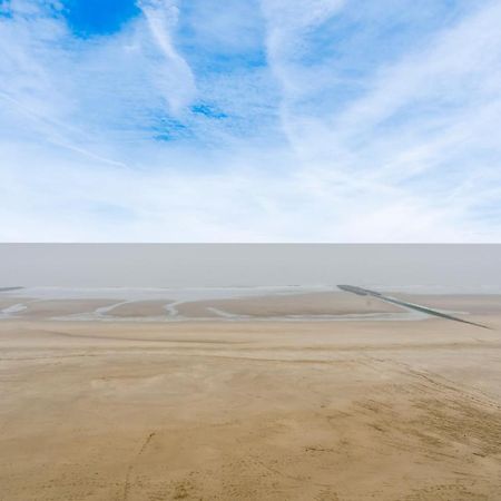 Fully Sea-View Studio 4P At The Warande Dunes Middelkerke Exterior foto
